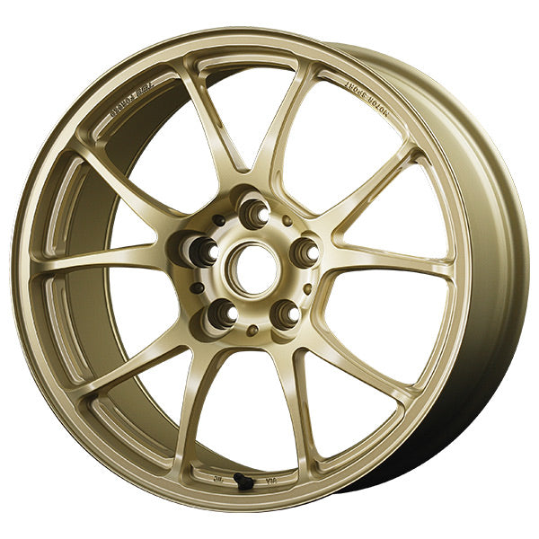 TWS Motorsport T66-F Flat Gold