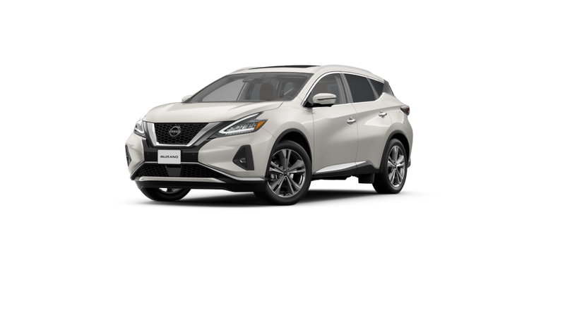 Nissan Murano Winter Package