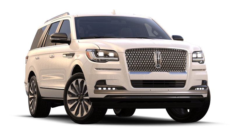 Lincoln Navigator Winter Package