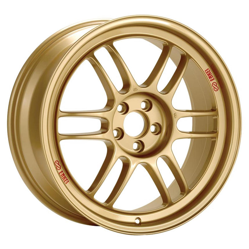 Enkei RPF1 18x8.5 +40 5x114.3 73.1CB - Gold