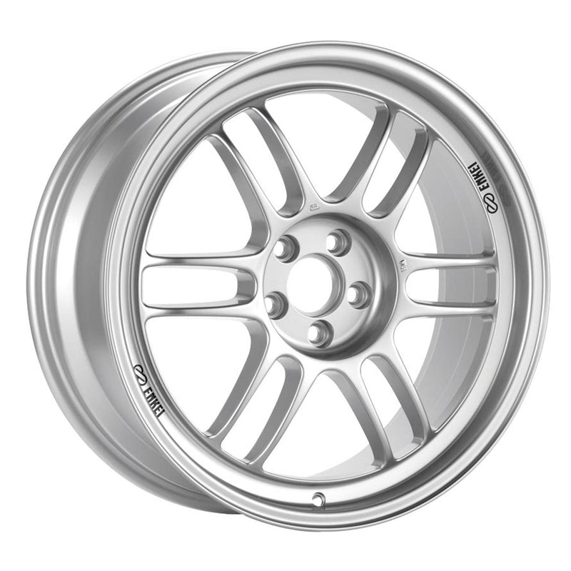 Enkei RPF1 18x8 +35 5x100 73.1CB - Silver