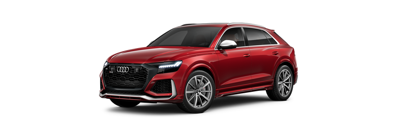 Audi RSQ8 Winter Package