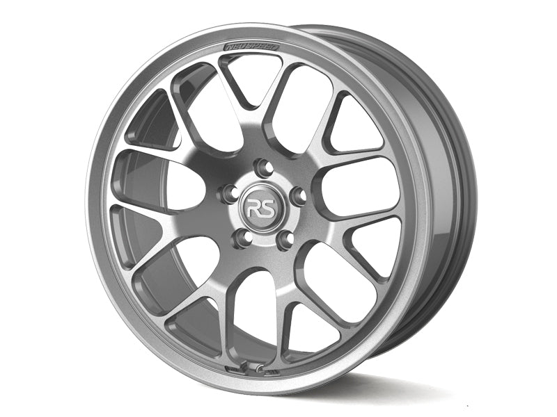 Neuspeed RSe142 Machined Silver - Gloss