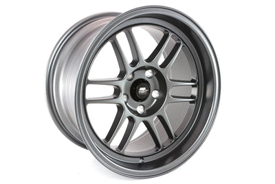 Suzuka - Matte Gunmetal - 17x9.5 5x114.3 Offset +20