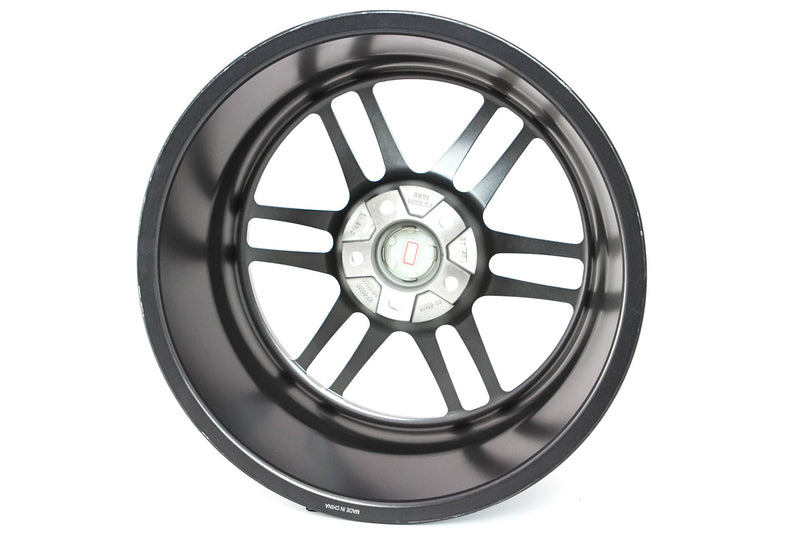 Suzuka - Matte Gunmetal - 18x8.5 5x114.3 Offset +35