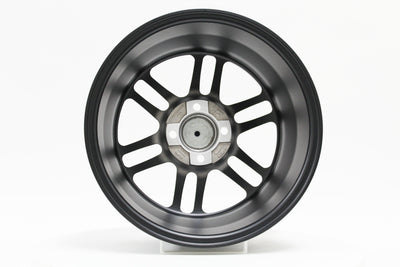 Suzuka - Matte Black - 15x7.0 4x100 Offset +33