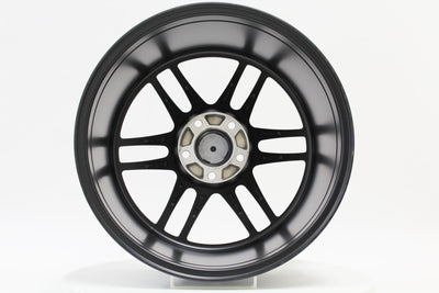 Suzuka - Matte Black - 18X9.5 5x114.3 Offset +25