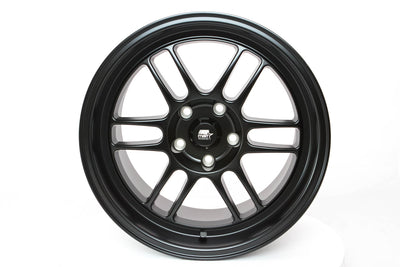 Suzuka - Matte Black - 18x8.5 5x114.3 Offset +35