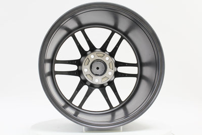 Suzuka - Matte Gunmetal - 18X10.5 5x114.3 Offset +22