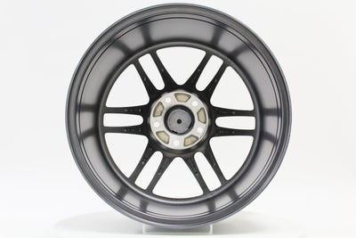 Suzuka - Matte Gunmetal - 18X9.5 5x114.3 Offset +25