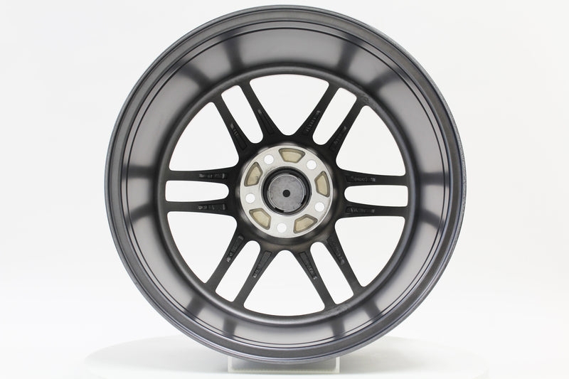 Suzuka - Matte Gunmetal - 18X9.5 5x114.3 Offset +25