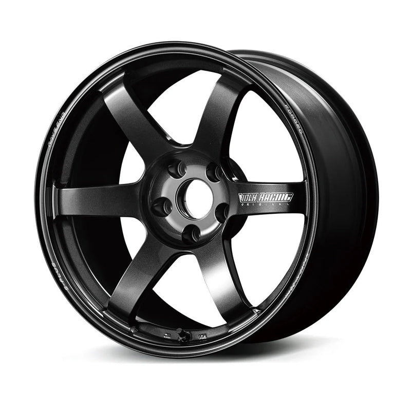 Volk Racing TE37 Saga S-Plus 18x9.5 +34 5x114.3 - Diamond Black