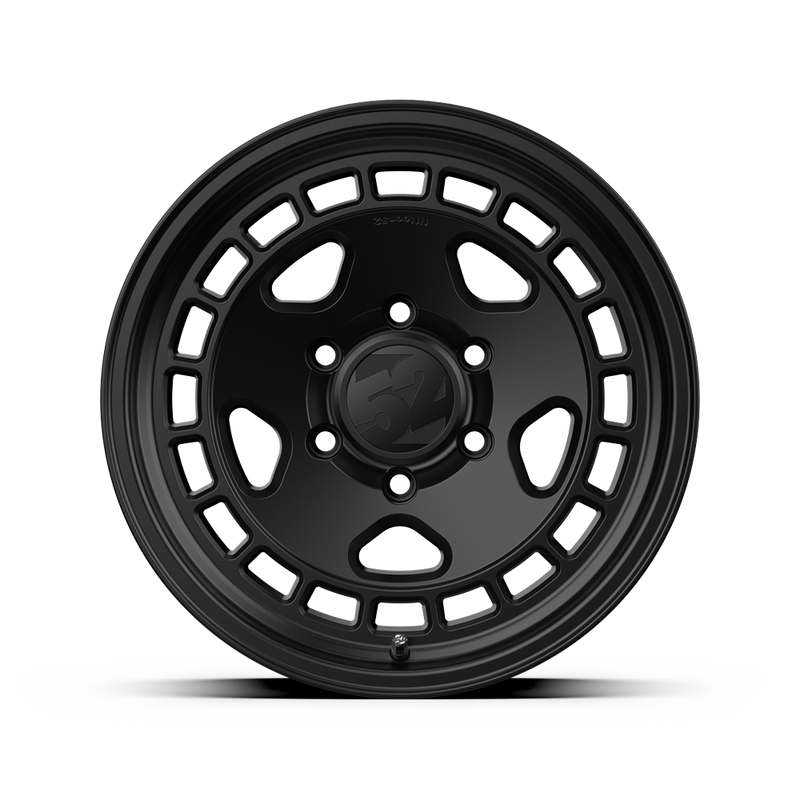 Fifteen52 Turbomac HD Classic Asphalt Black