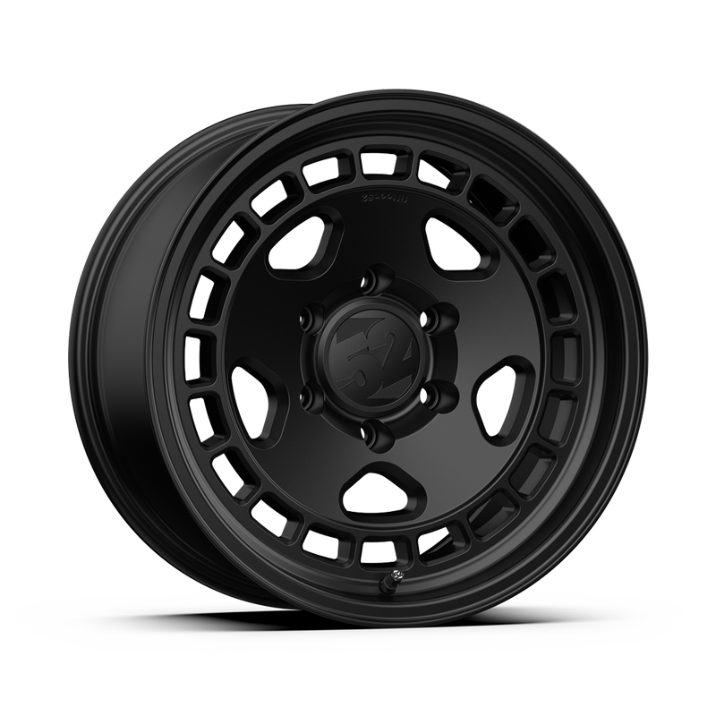 Fifteen52 Turbomac HD Classic Asphalt Black