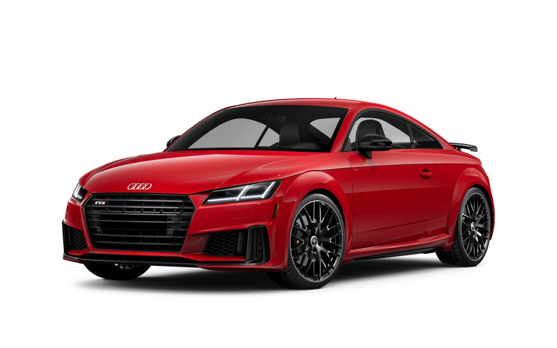 Audi TT/TTS Winter Package