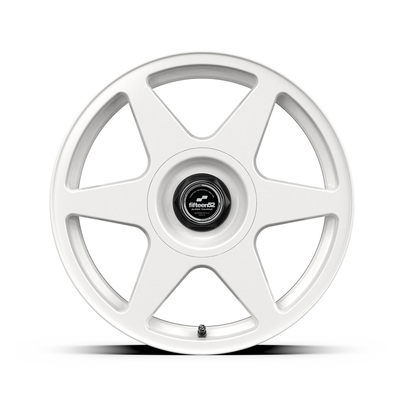 Fifteen52 Tarmac EVO Rally White