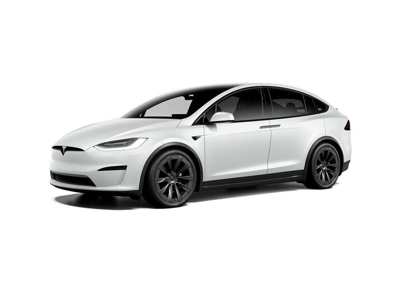 Tesla Model X Winter Package