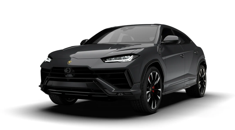 Lamborghini Urus (Performante) Winter Package