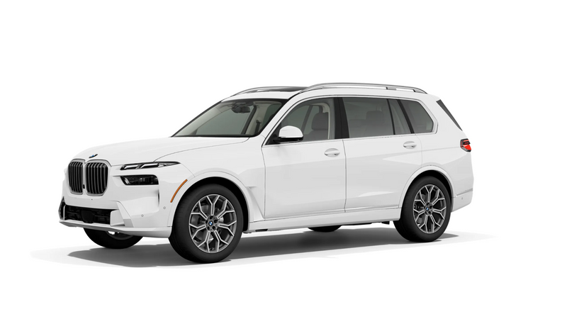 BMW X7 21" Winter Package