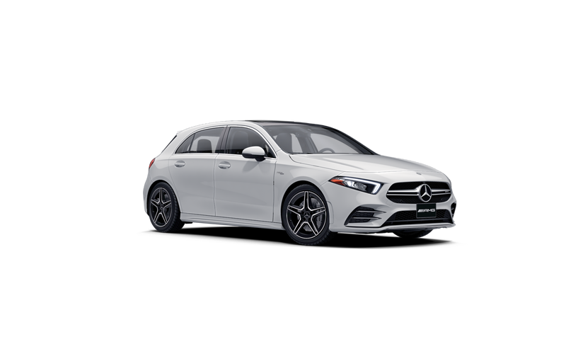 Mercedes-Benz A35/CLA35 AMG Winter Package