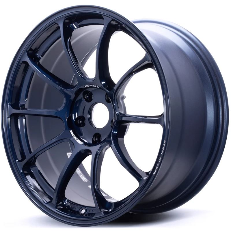 RAYS Volk Racing ZE40 Mag Blue - 18x9.5 +45 5x120