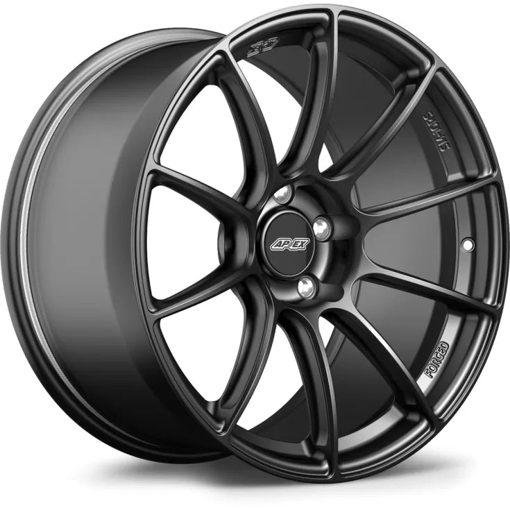 Apex Sprint Line Forged SM-10RS Satin Black Tesla Fitment