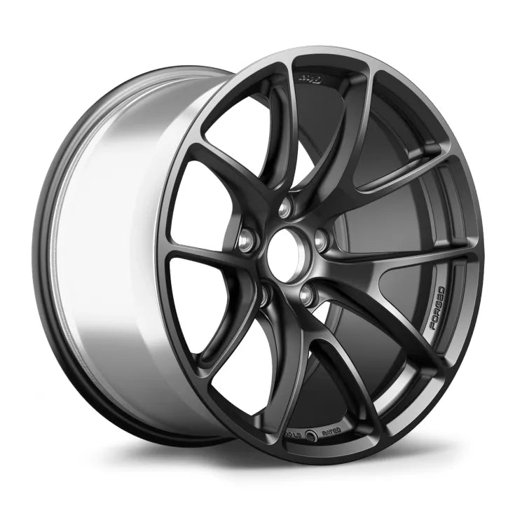 Apex Enduro Line Forged VS-5RE Satin Black BMW Fitment