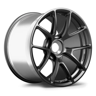 Apex Enduro Line Forged VS-5RE Satin Black Porsche Fitment