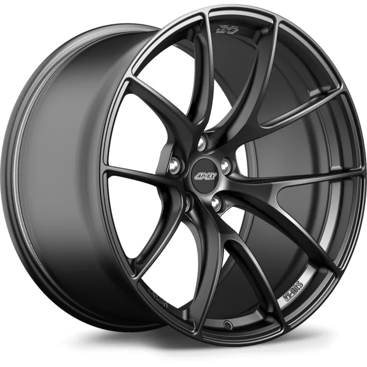 Apex Sprint Line Forged VS-5RS Satin Black Audi Fitment