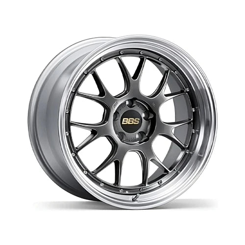 BBS Forged Multi-Piece LM-R Diamond Black