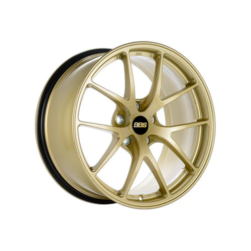 BBS Forged Exclusive RI-A Gold