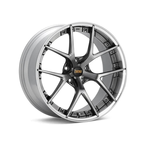 BBS Forged Exclusive RI-S Diamond Black