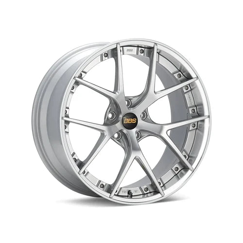 BBS Forged Exclusive RI-S Diamond Silver