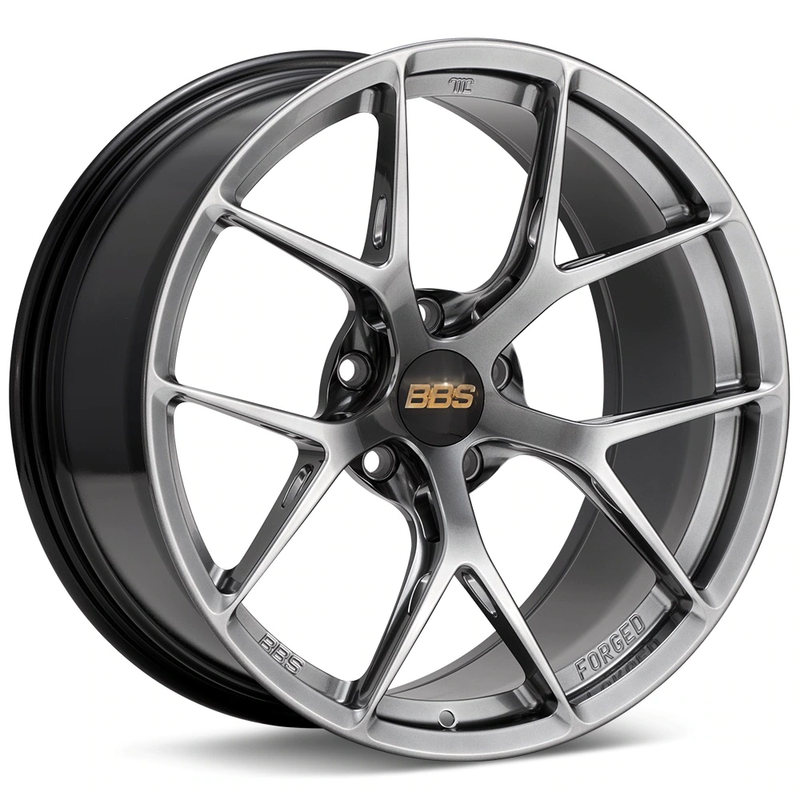 BBS Forged Exclusive FI-R Diamond Black