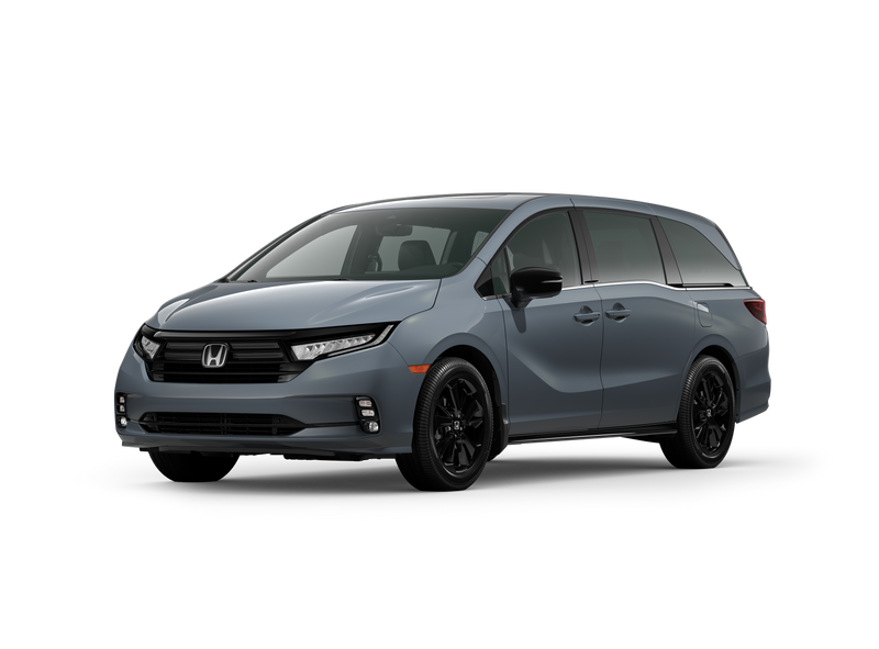 Honda Odyssey Winter Package