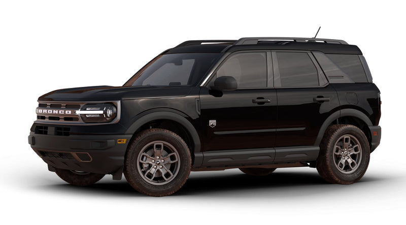 Ford Bronco Sport Winter Package