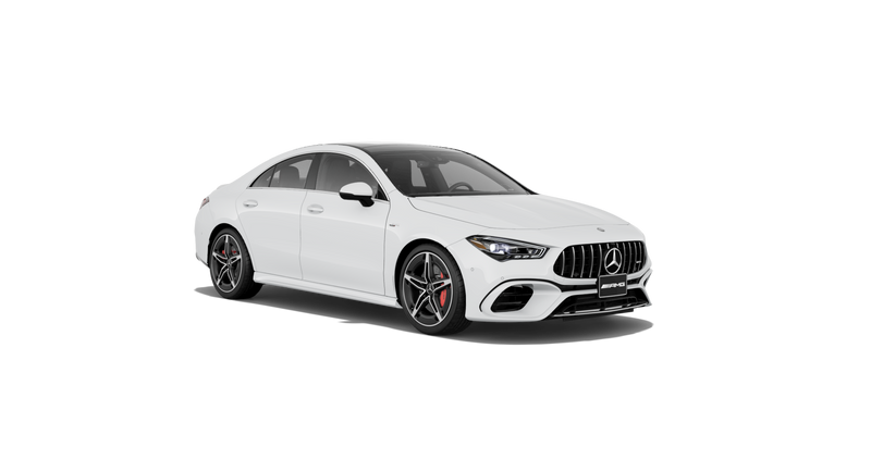 Mercedes-Benz CLA45 AMG 2020+ Winter Package