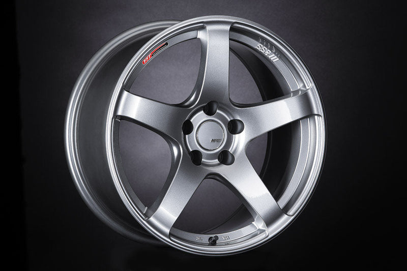 SSR GTV01 Glare Silver