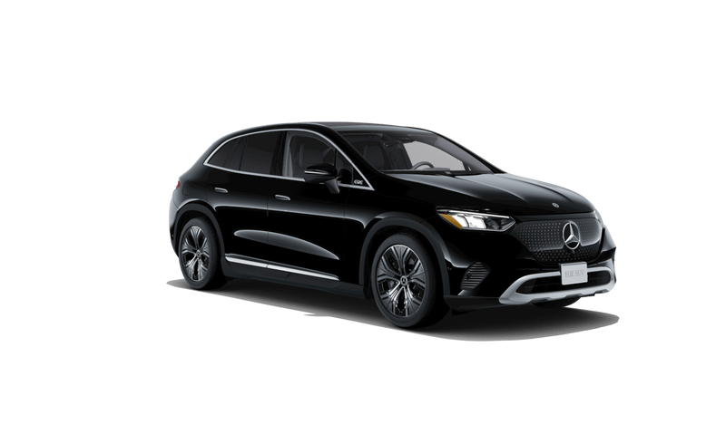 Mercedes-Benz EQE 350/500 SUV Winter Package