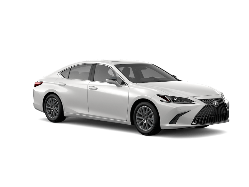 Lexus ES Winter Package