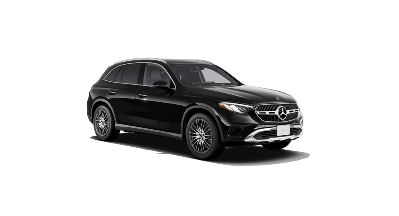 Mercedes-Benz GLC300 (excl. Sport Pack) Winter Package