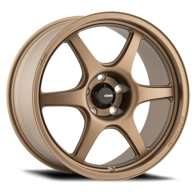 Konig FlowFormed Hexaform