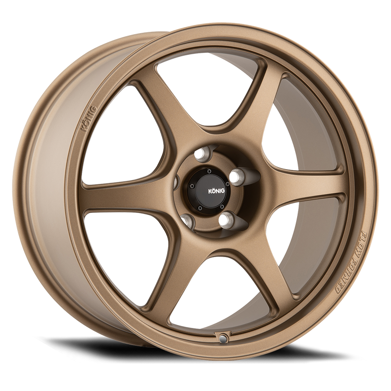 Konig FlowFormed Hexaform