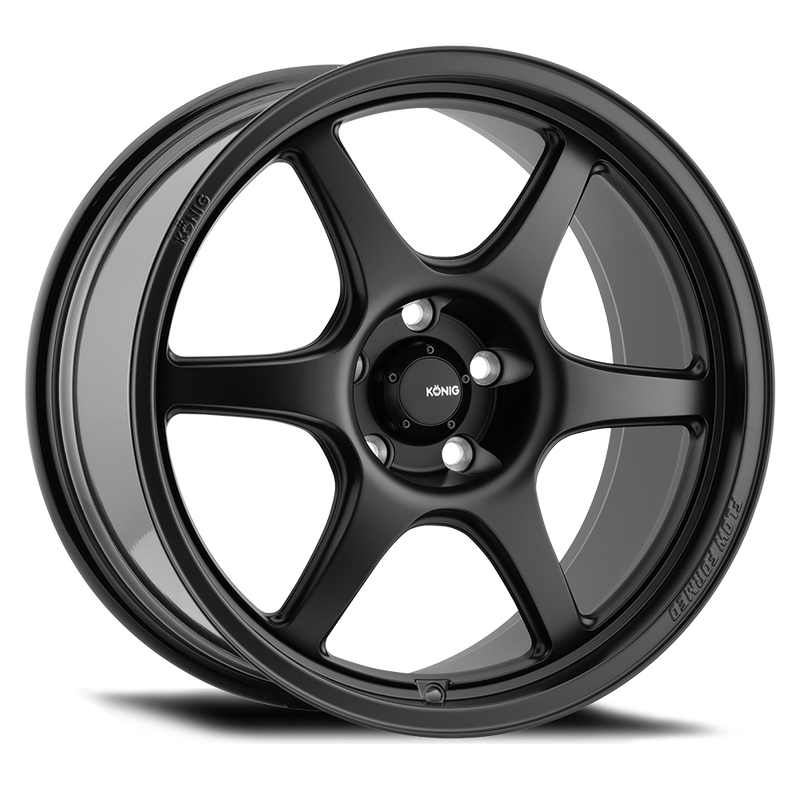 Konig FlowFormed Hexaform