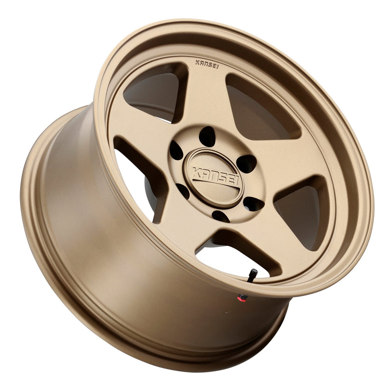 Kansei Wheels KNP HD Bronze