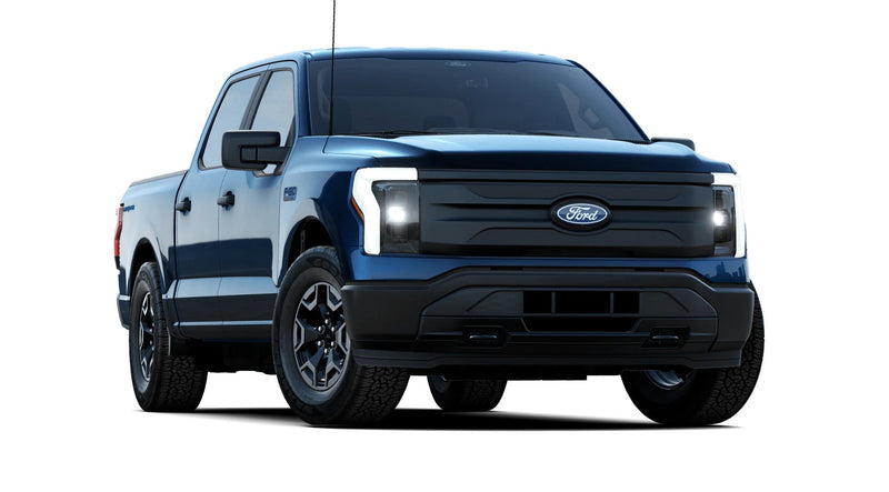 Ford F150 Lightning Winter Package