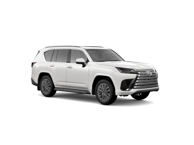 Lexus LX 2022+ Winter Package