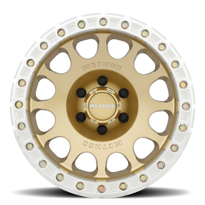 Method Race Wheels MR105 V3 Gold