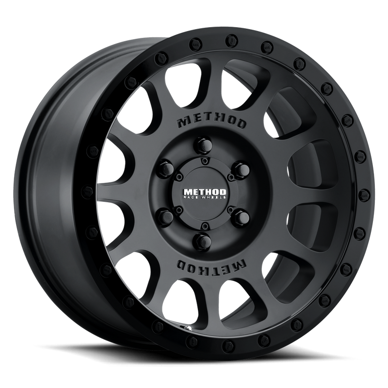 Method Race Wheels MR305 NV Double Black