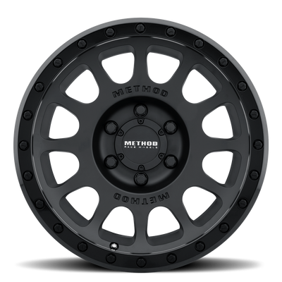 Method Race Wheels MR305 NV Double Black